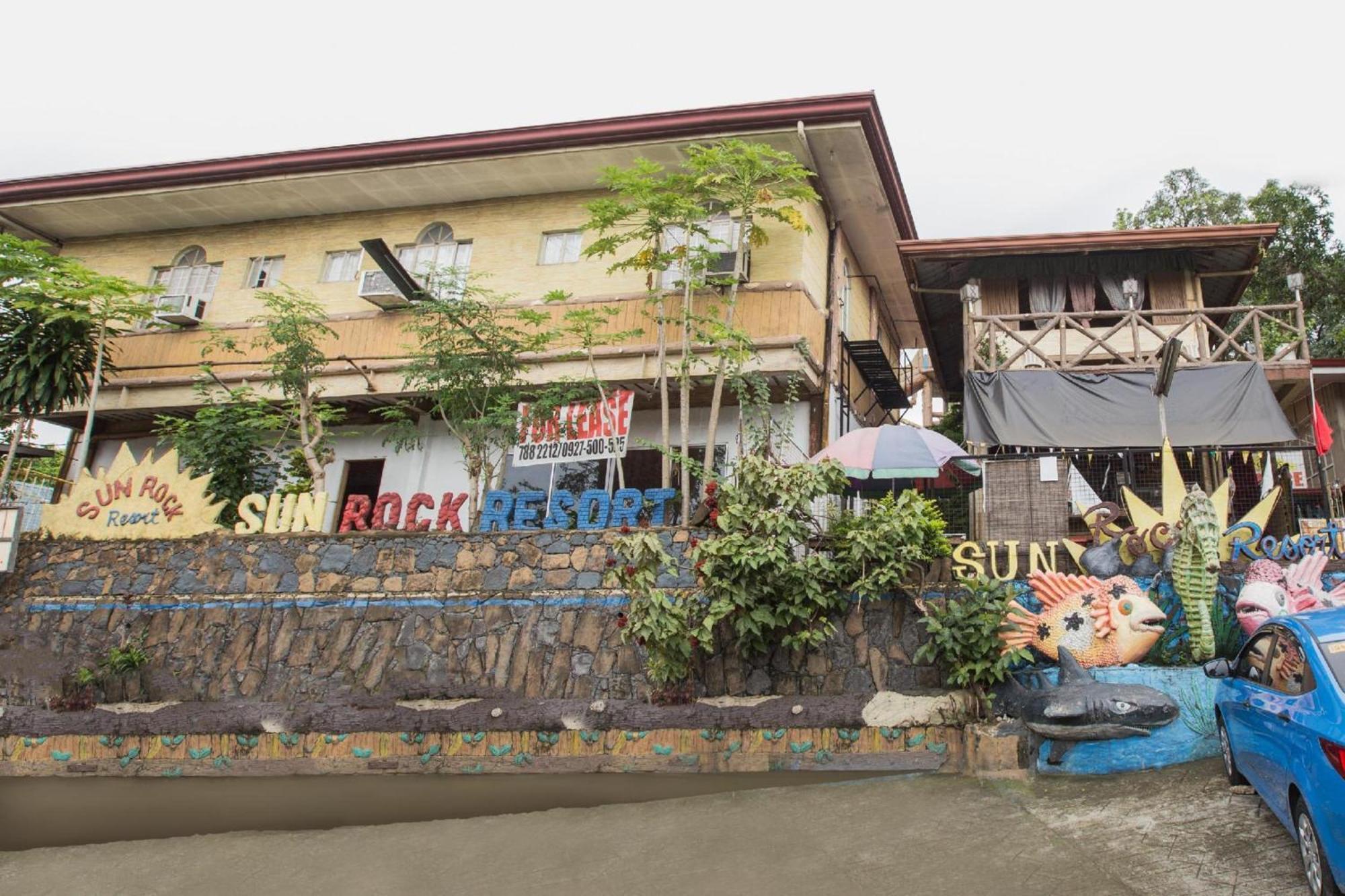 Oyo 588 Sunrock Resort Antipolo Ngoại thất bức ảnh