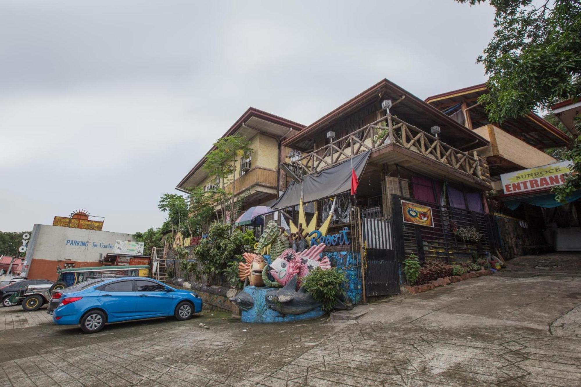 Oyo 588 Sunrock Resort Antipolo Ngoại thất bức ảnh