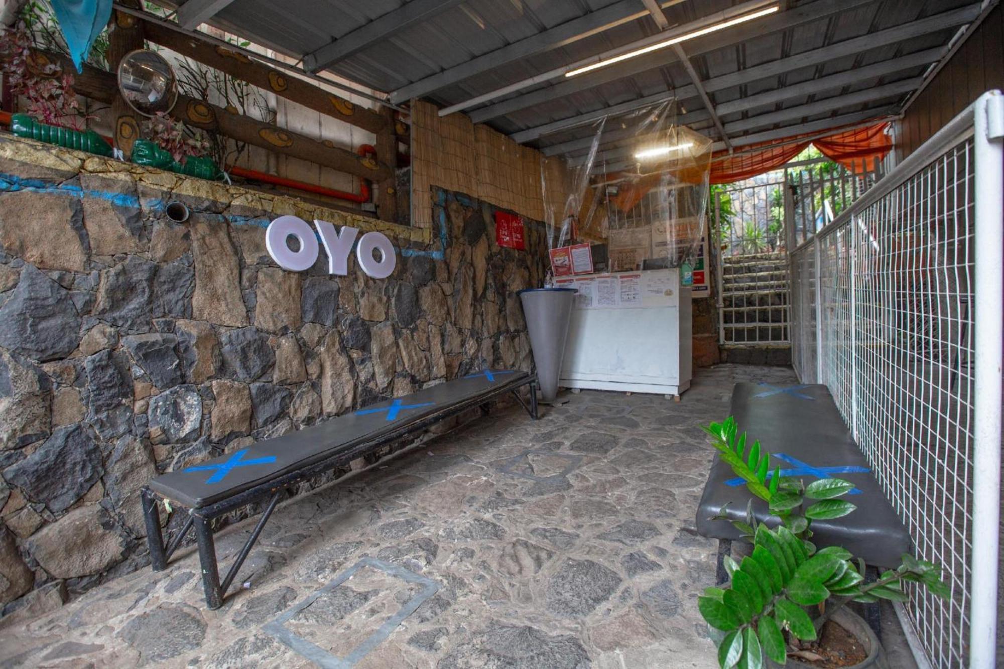 Oyo 588 Sunrock Resort Antipolo Ngoại thất bức ảnh