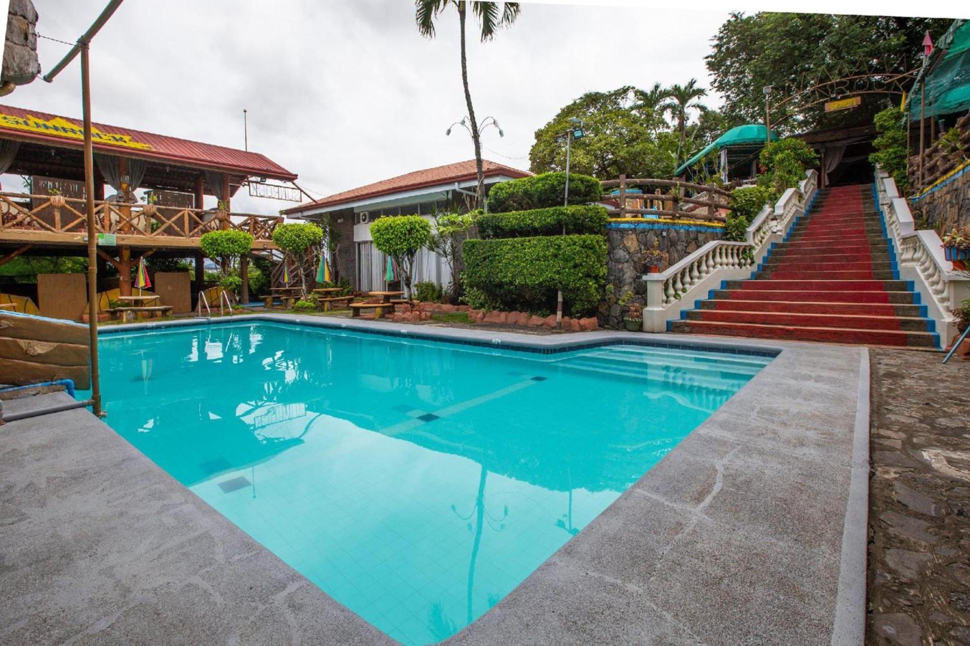 Oyo 588 Sunrock Resort Antipolo Ngoại thất bức ảnh