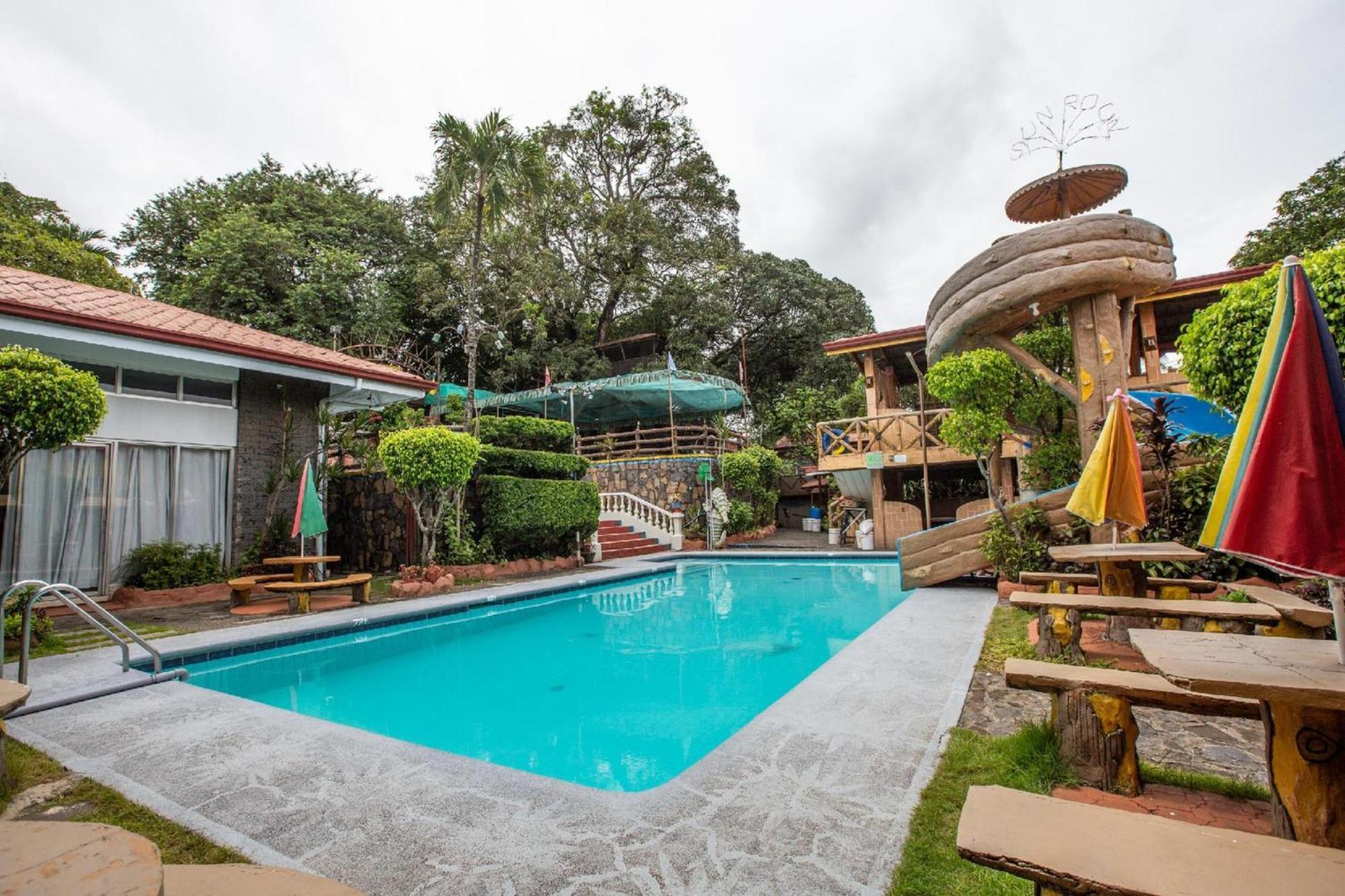 Oyo 588 Sunrock Resort Antipolo Ngoại thất bức ảnh